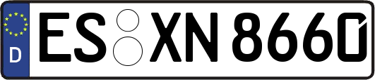 ES-XN8660