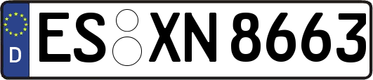 ES-XN8663