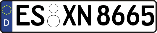 ES-XN8665