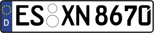 ES-XN8670