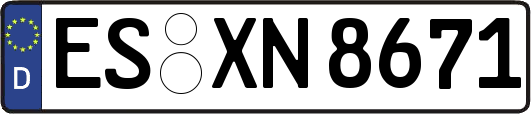 ES-XN8671