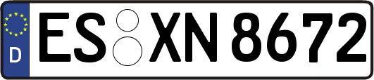 ES-XN8672