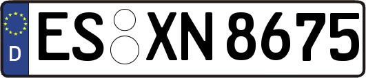 ES-XN8675