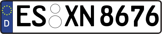 ES-XN8676
