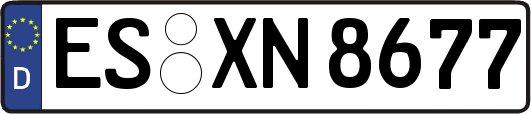 ES-XN8677