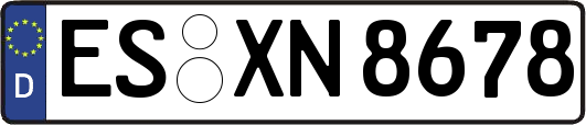 ES-XN8678