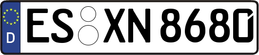 ES-XN8680