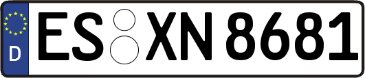 ES-XN8681