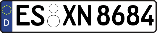 ES-XN8684