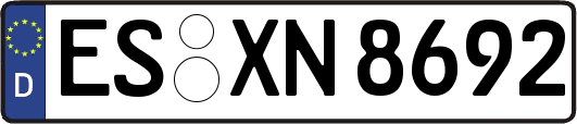 ES-XN8692