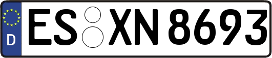 ES-XN8693