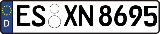 ES-XN8695