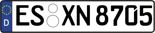 ES-XN8705