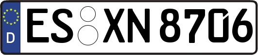 ES-XN8706