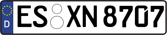 ES-XN8707