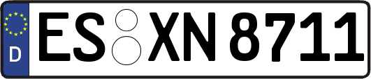 ES-XN8711