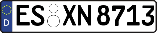 ES-XN8713