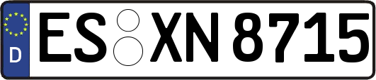 ES-XN8715