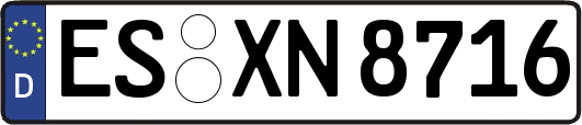 ES-XN8716