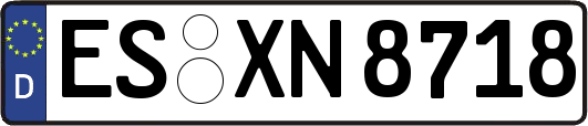 ES-XN8718