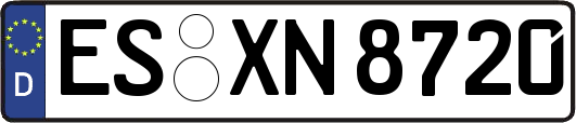 ES-XN8720