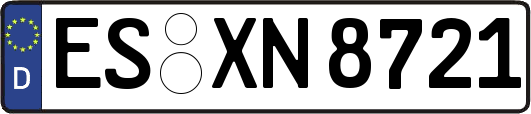 ES-XN8721