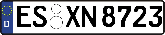 ES-XN8723