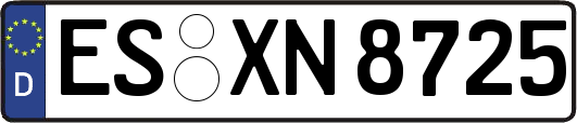 ES-XN8725