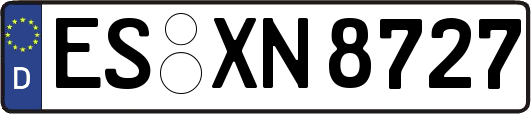 ES-XN8727