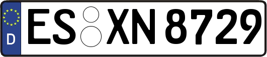 ES-XN8729