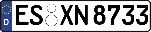 ES-XN8733