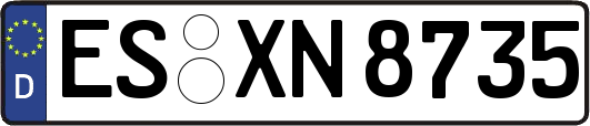 ES-XN8735