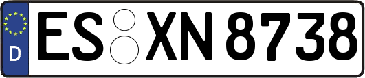 ES-XN8738