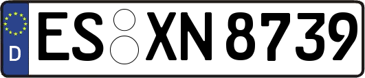 ES-XN8739