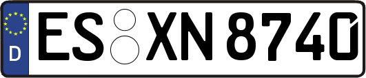 ES-XN8740