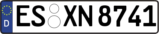 ES-XN8741