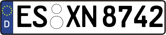 ES-XN8742