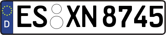 ES-XN8745
