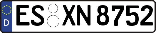 ES-XN8752