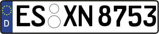 ES-XN8753