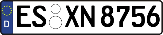 ES-XN8756