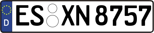 ES-XN8757
