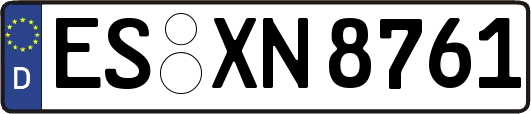 ES-XN8761