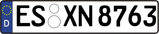ES-XN8763