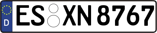 ES-XN8767