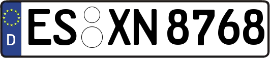 ES-XN8768