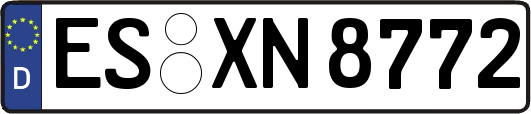 ES-XN8772