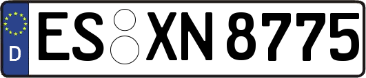 ES-XN8775