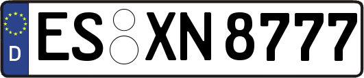 ES-XN8777