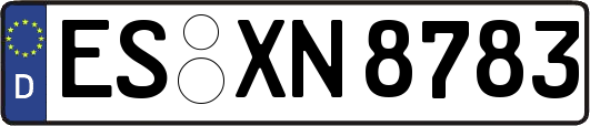 ES-XN8783